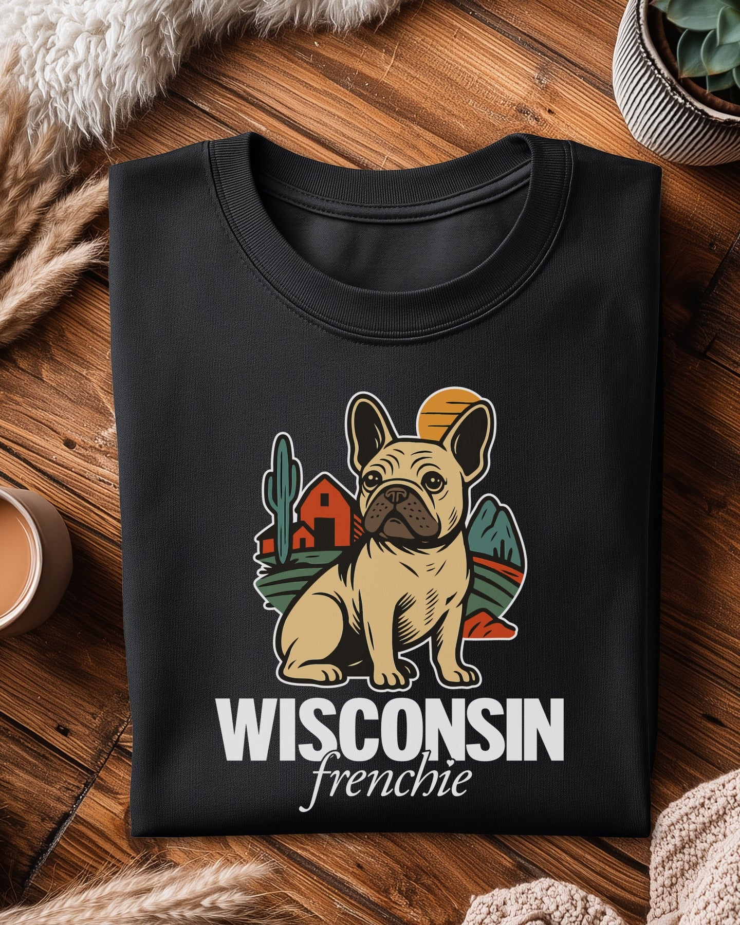 🐶🧀🍺 WISCONSIN frenchie