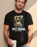 🐶⛰️🌲 WEST VIRGINIA frenchie