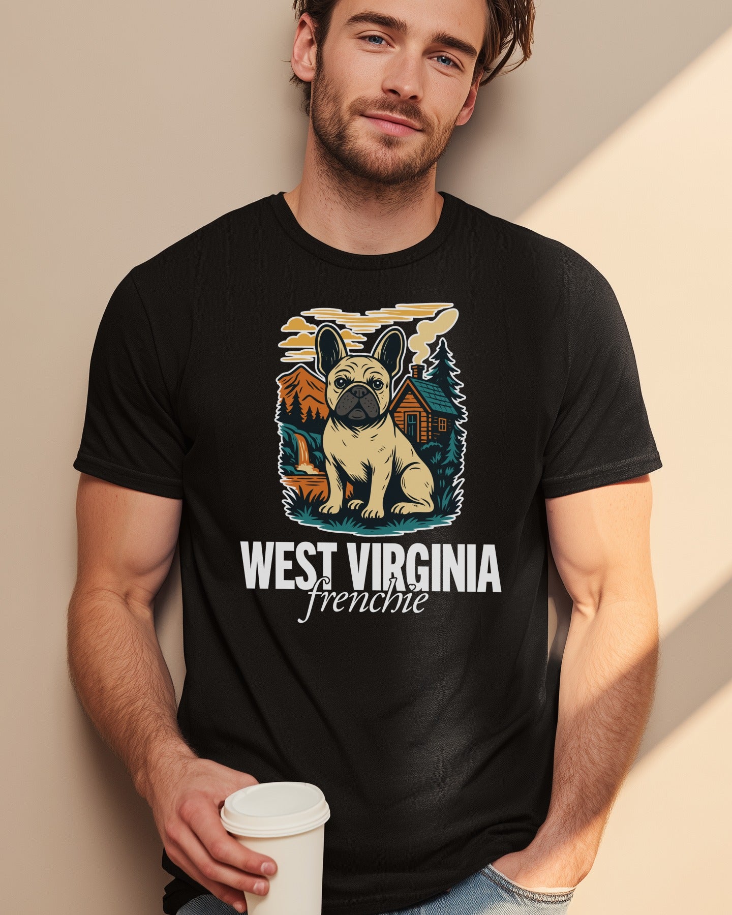 🐶⛰️🌲 WEST VIRGINIA frenchie