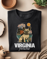 🐶🏛️🌿 VIRGINIA frenchie