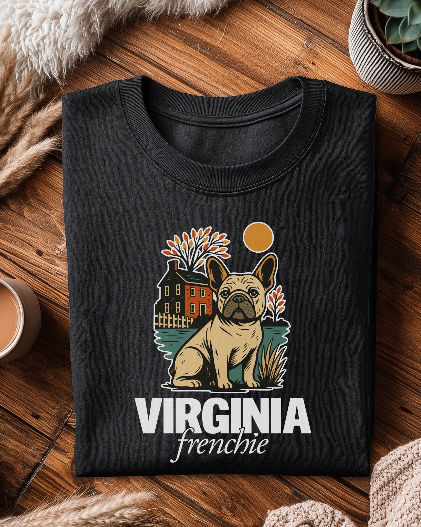 🐶🏛️🌿 VIRGINIA frenchie