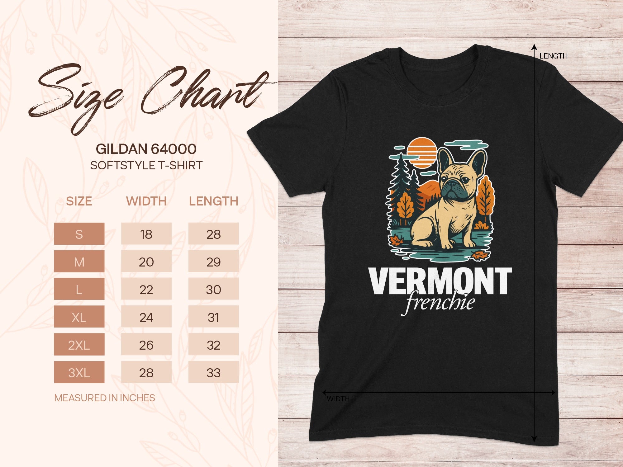 🐶🍁🏔️ VERMONT frenchie