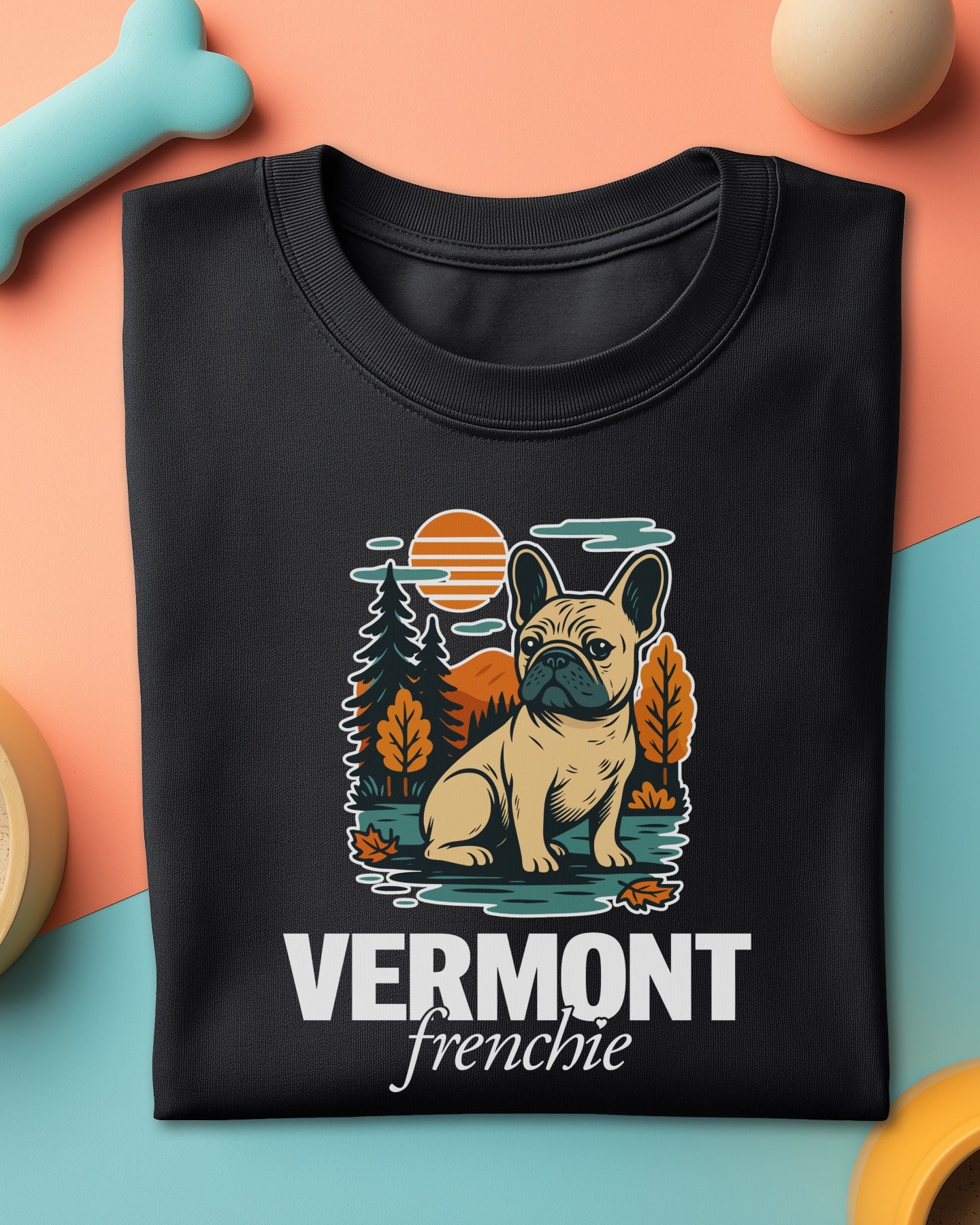 🐶🍁🏔️ VERMONT frenchie