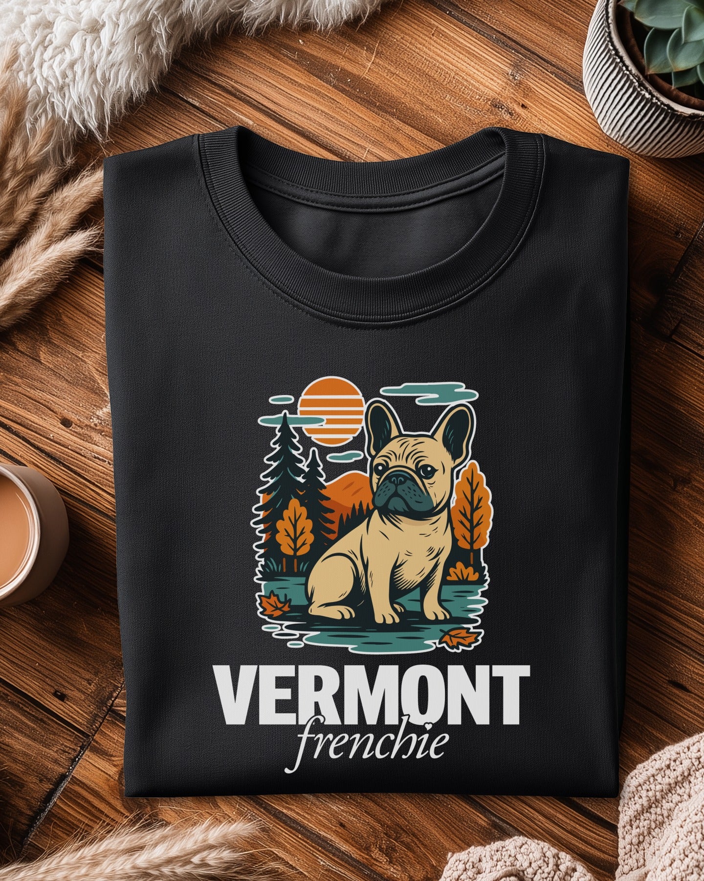 🐶🍁🏔️ VERMONT frenchie