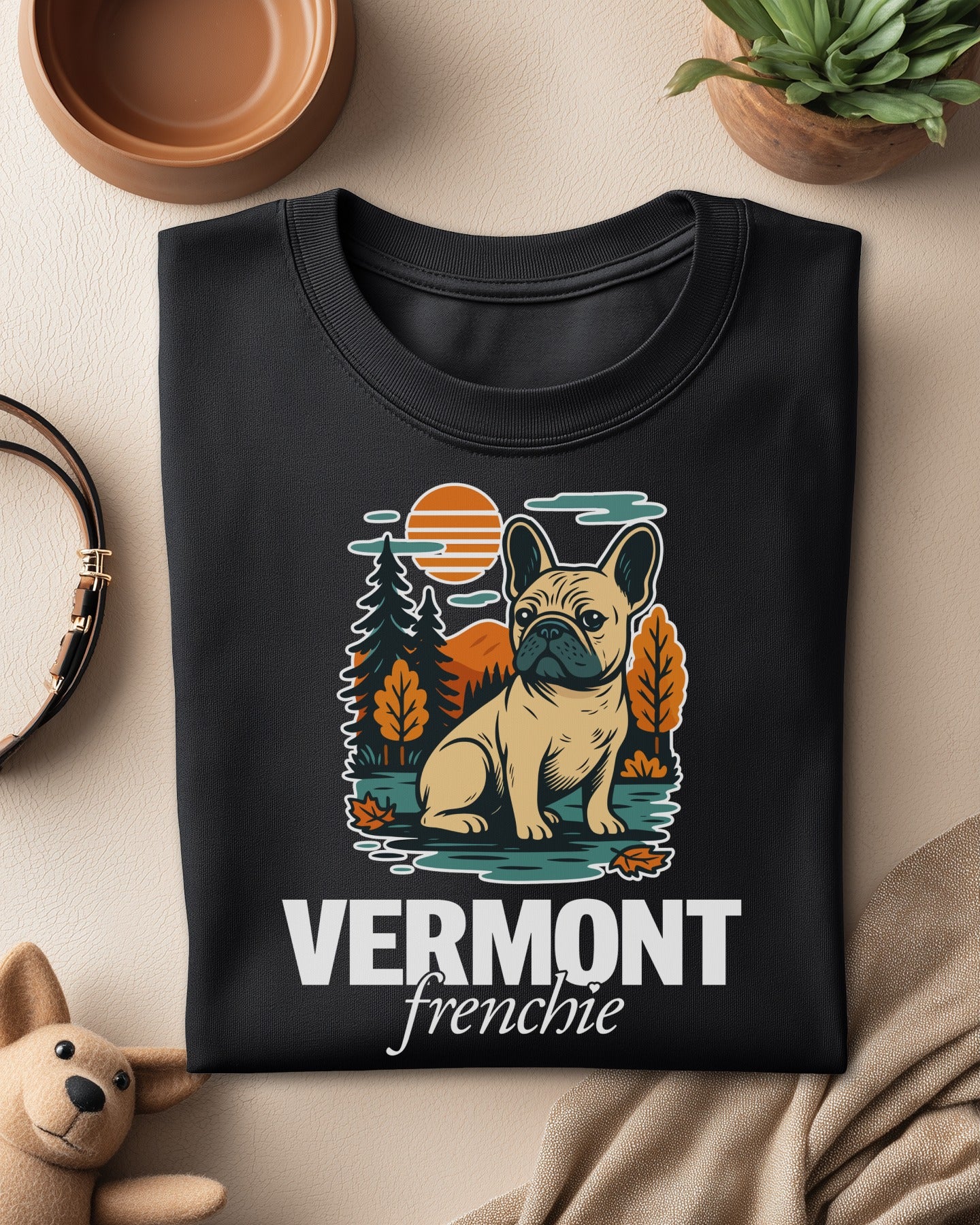 🐶🍁🏔️ VERMONT frenchie