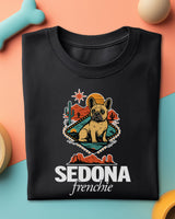 🐶🌄🔮 SEDONA frenchie