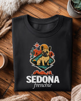 🐶🌄🔮 SEDONA frenchie