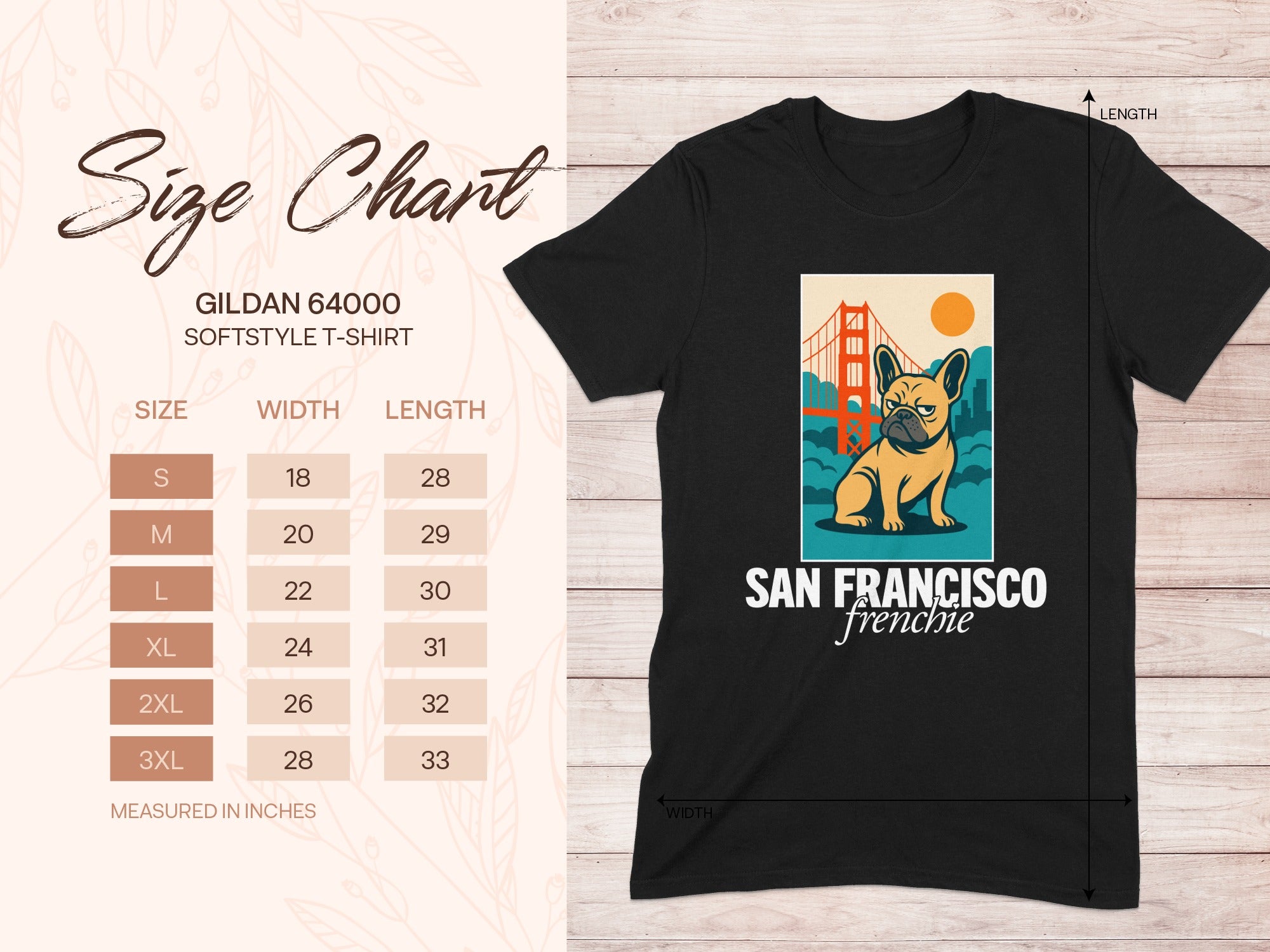 🐶🌉🌁 SAN FRANCISCO frenchie