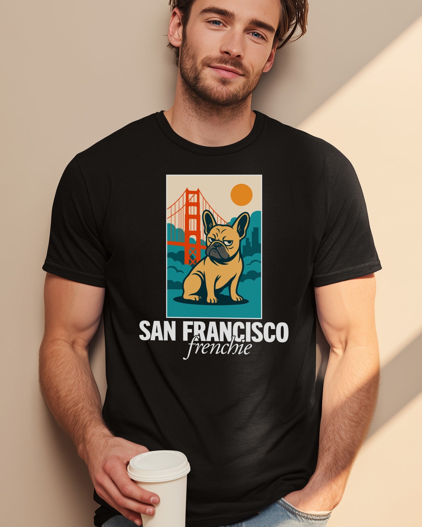 🐶🌉🌁 SAN FRANCISCO frenchie