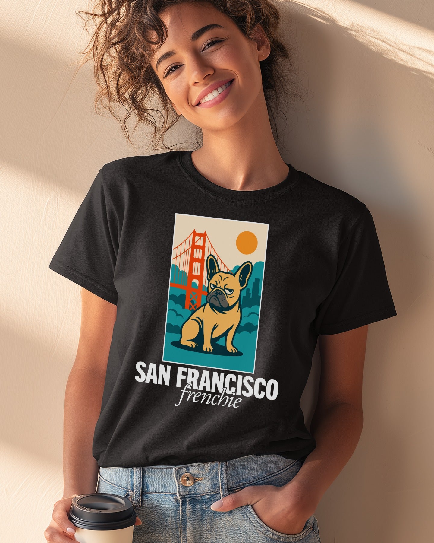 🐶🌉🌁 SAN FRANCISCO frenchie