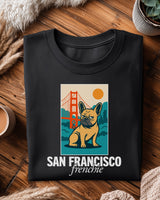 🐶🌉🌁 SAN FRANCISCO frenchie