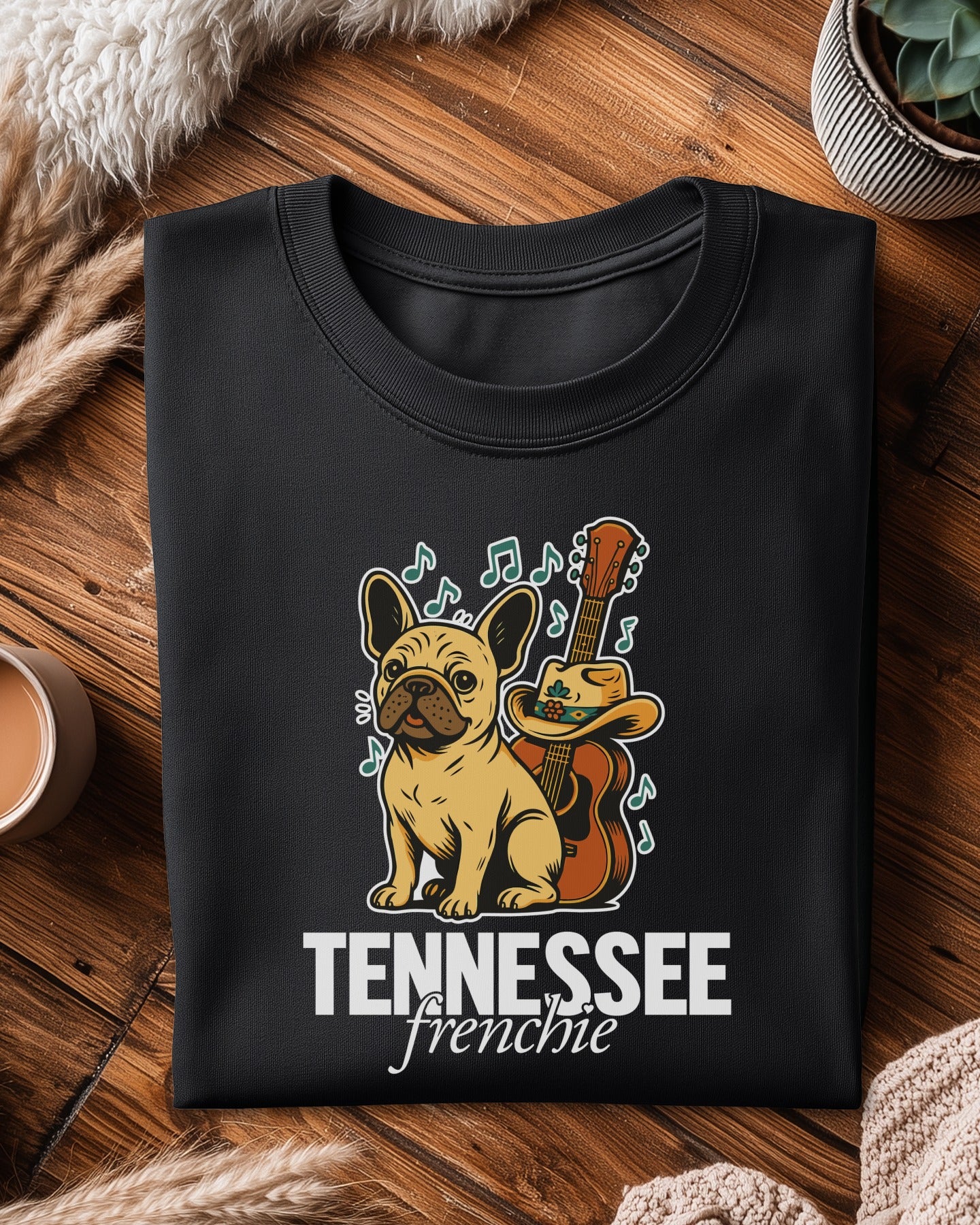🐶🎸🌄 TENNESSEE frenchie