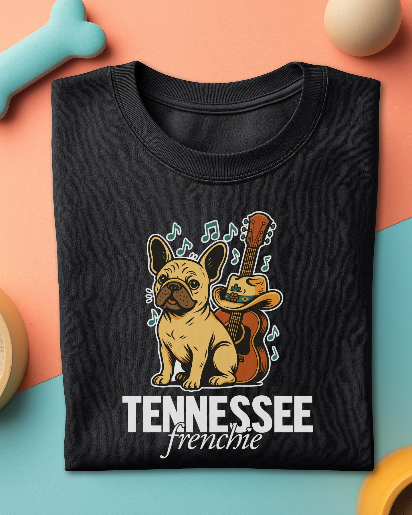 🐶🎸🌄 TENNESSEE frenchie