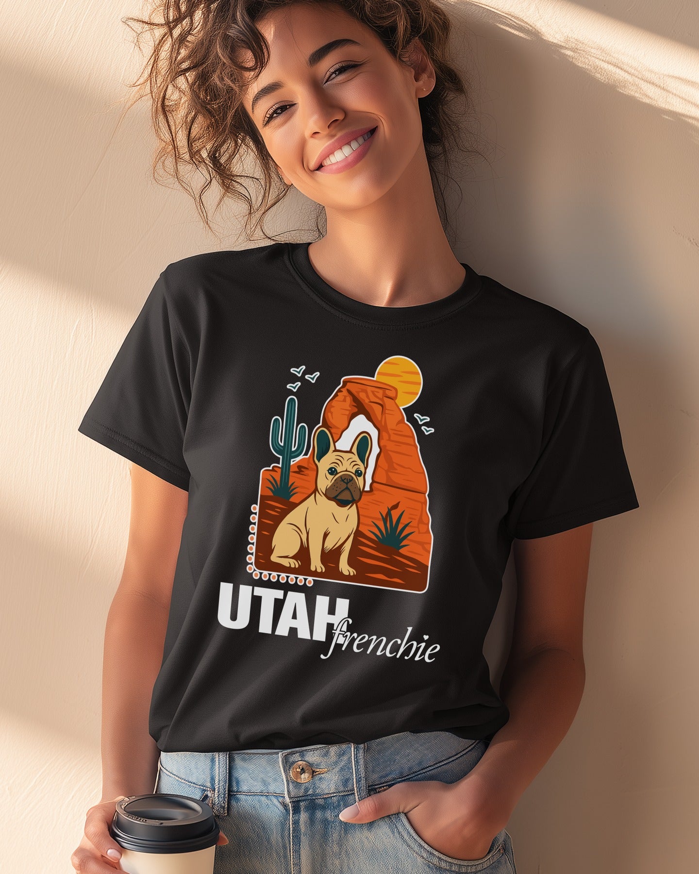 🐶🏜️⛰️ UTAH frenchie