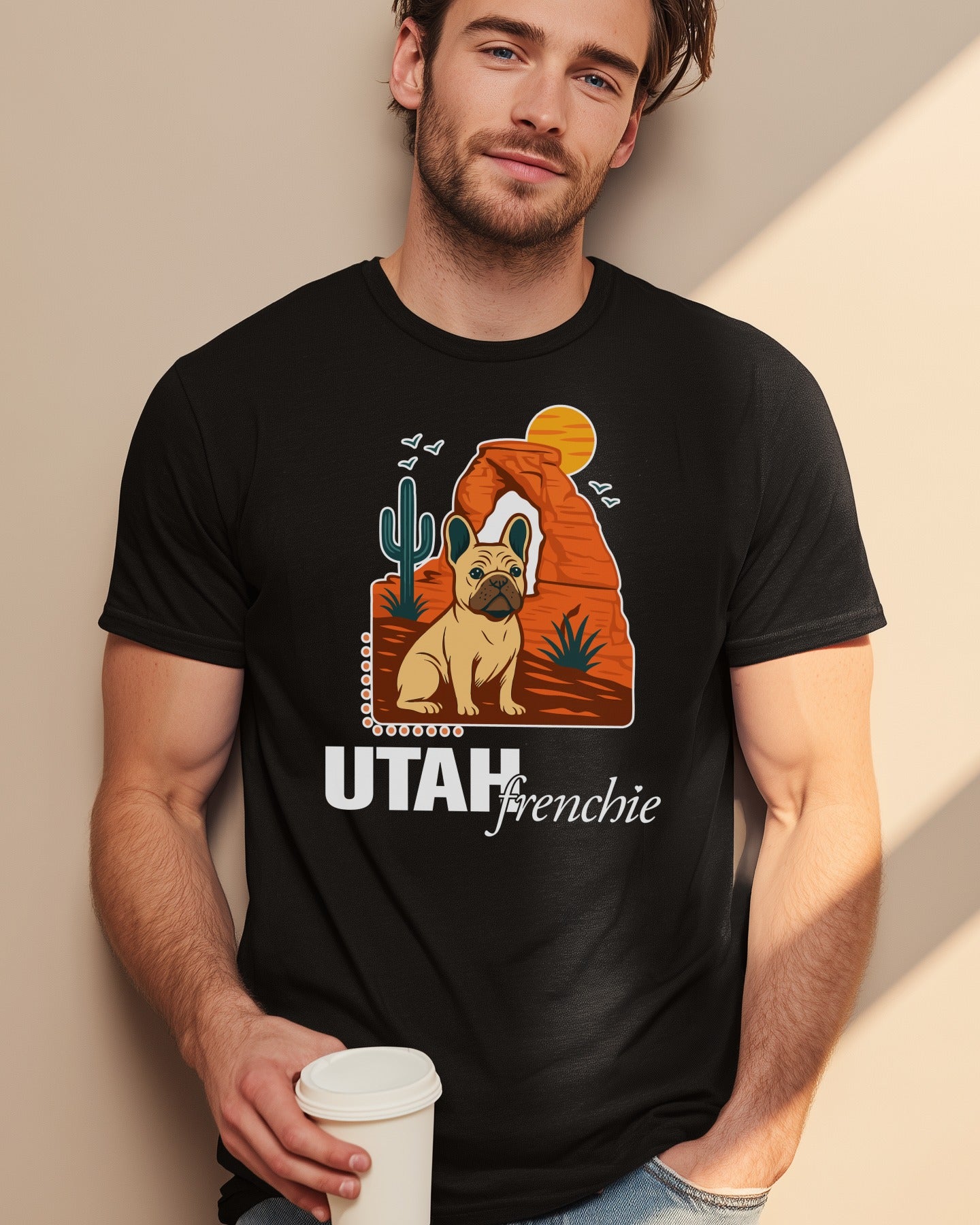 🐶🏜️⛰️ UTAH frenchie