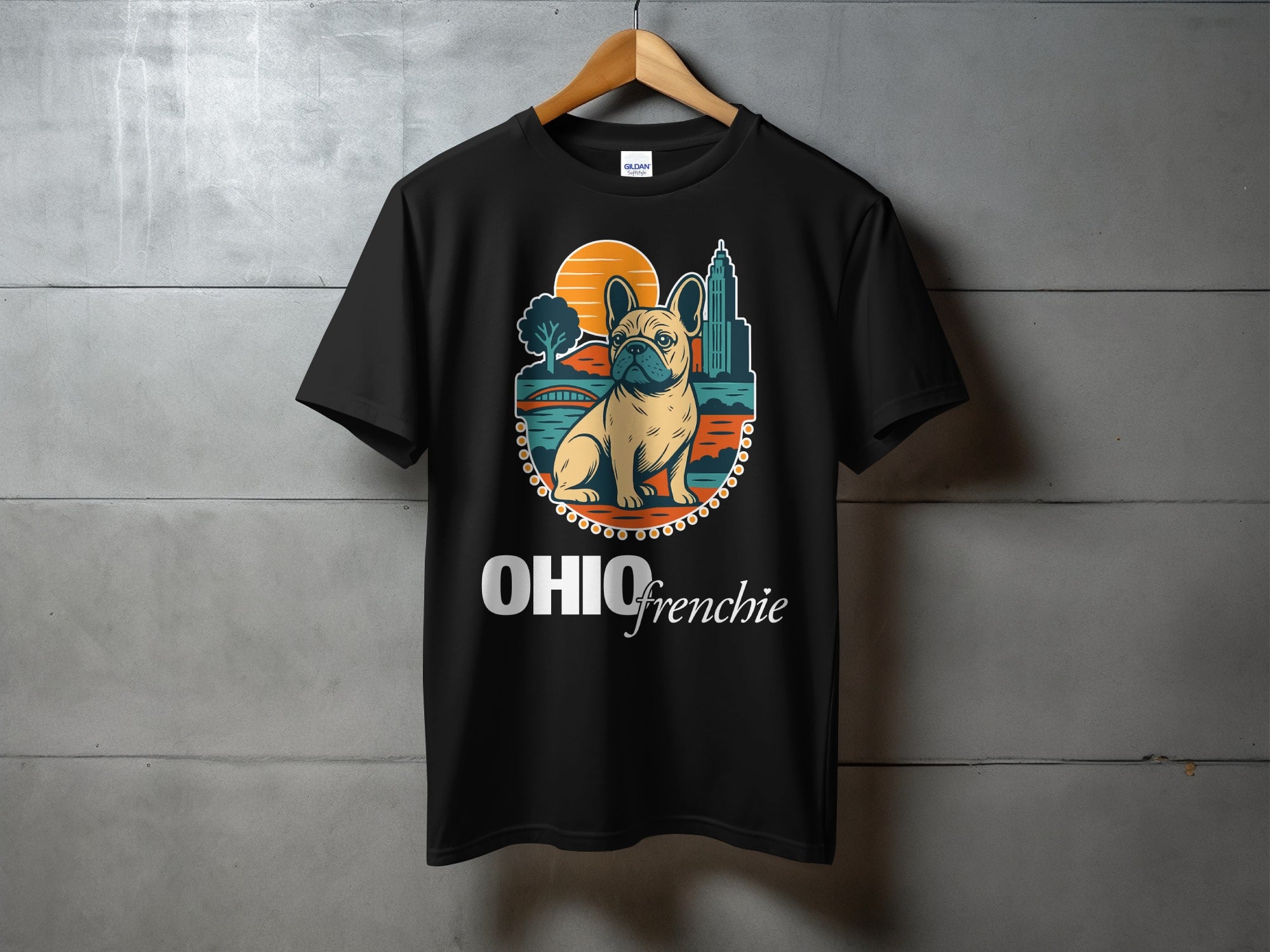 🐶🎢🌰 OHIO frenchie