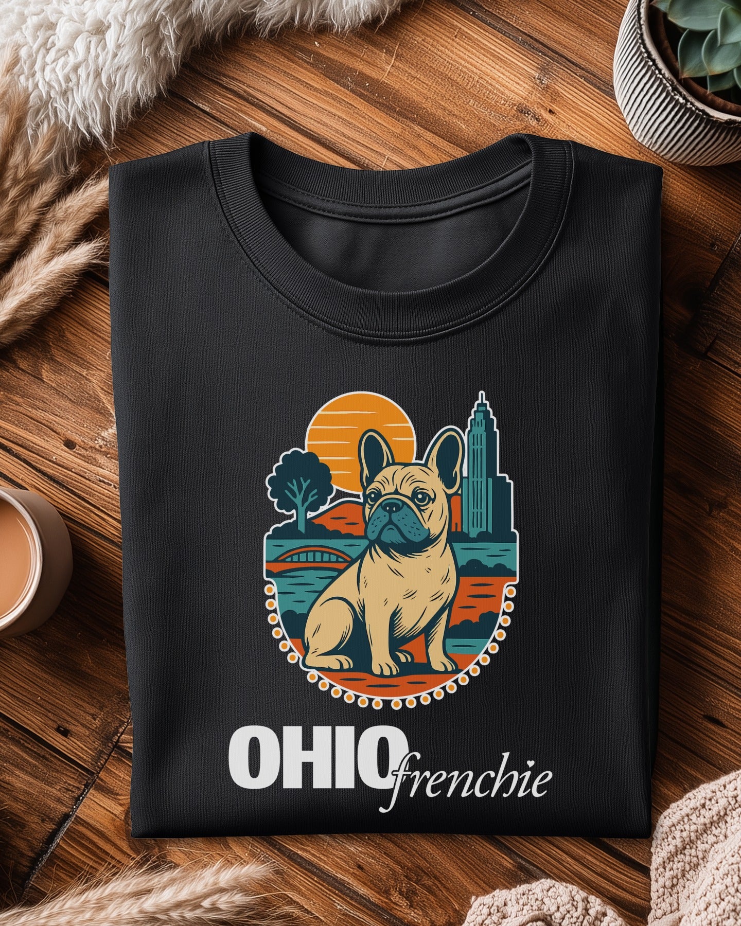 🐶🎢🌰 OHIO frenchie