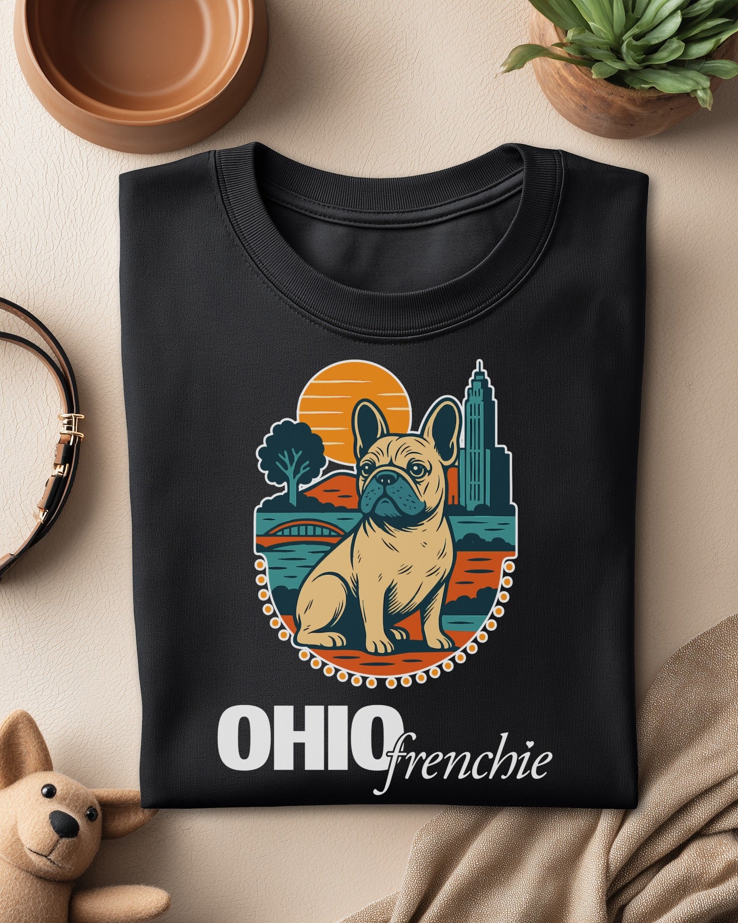 🐶🎢🌰 OHIO frenchie