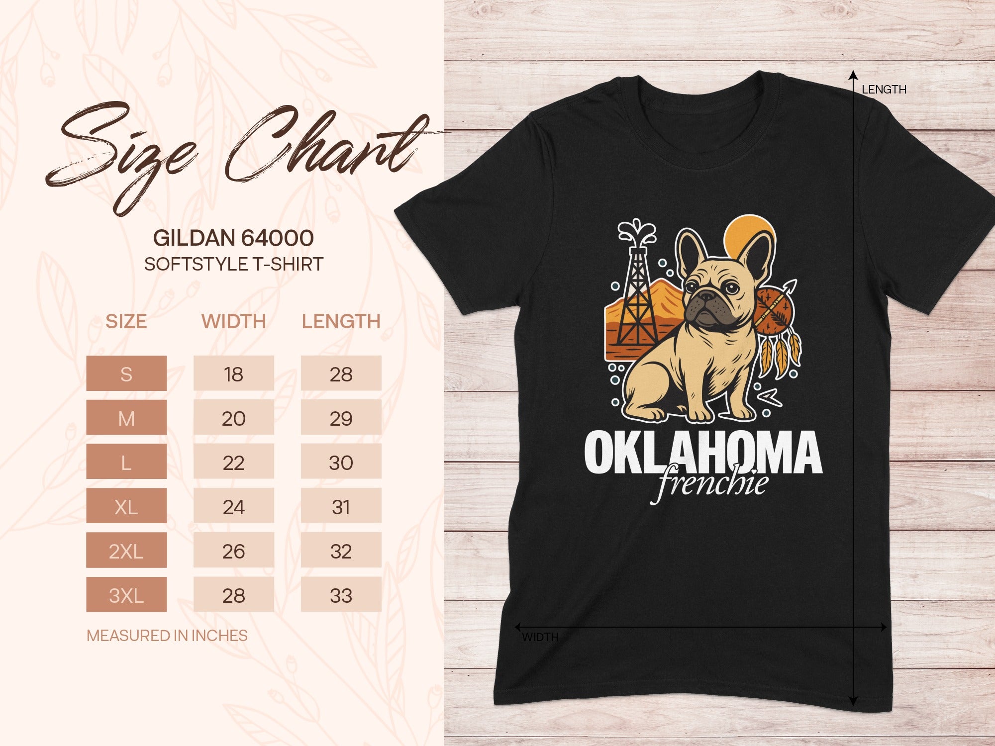 🐶🌪️🤠 OKLAHOMA frenchie