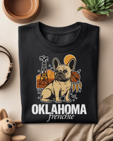 🐶🌪️🤠 OKLAHOMA frenchie
