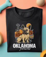 🐶🌪️🤠 OKLAHOMA frenchie