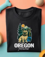 🐶🌲🌧️ OREGON frenchie