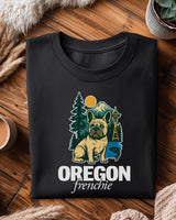🐶🌲🌧️ OREGON frenchie
