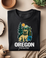 🐶🌲🌧️ OREGON frenchie