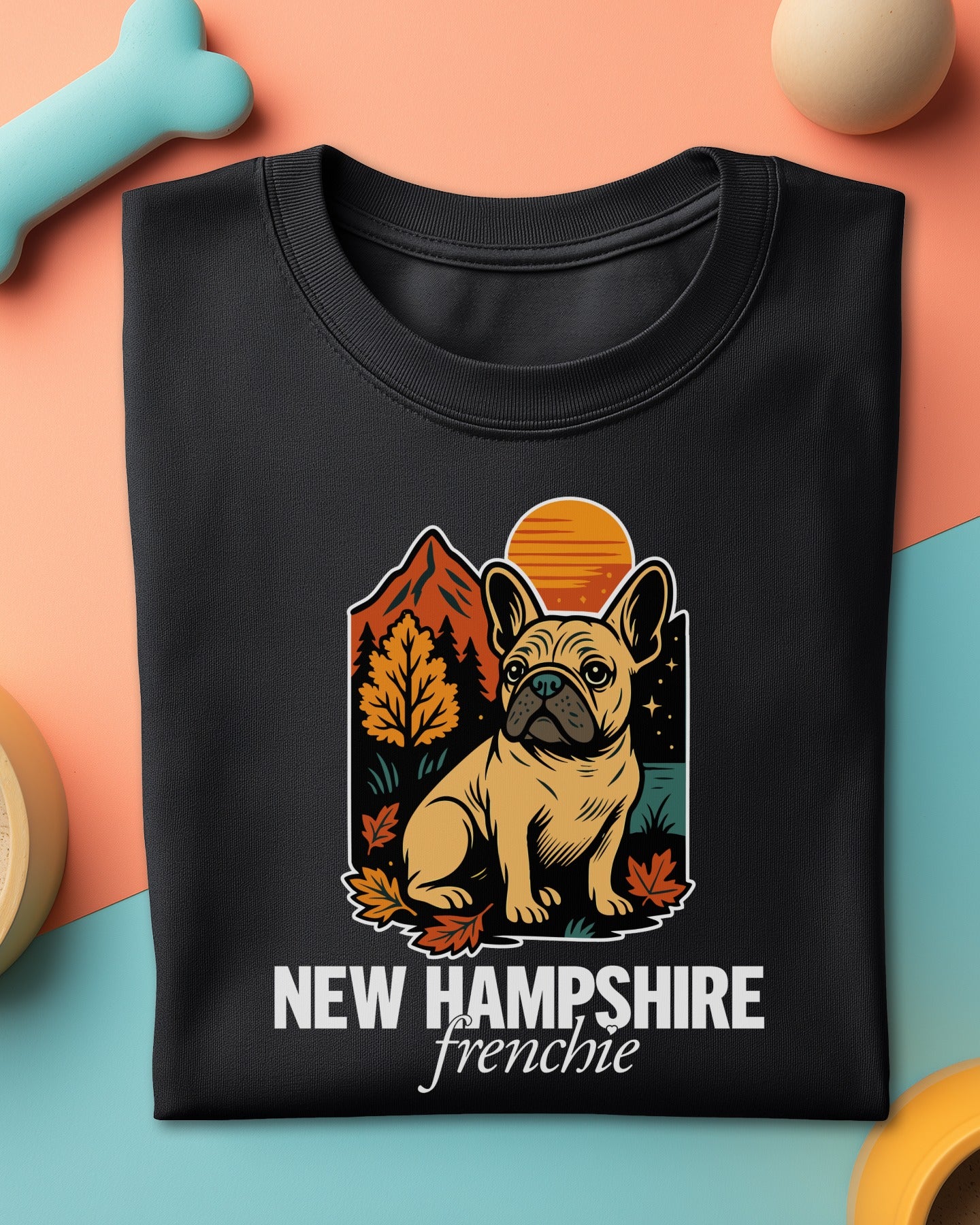 🐶🍁🏔️ NEW HAMPSHIRE frenchie
