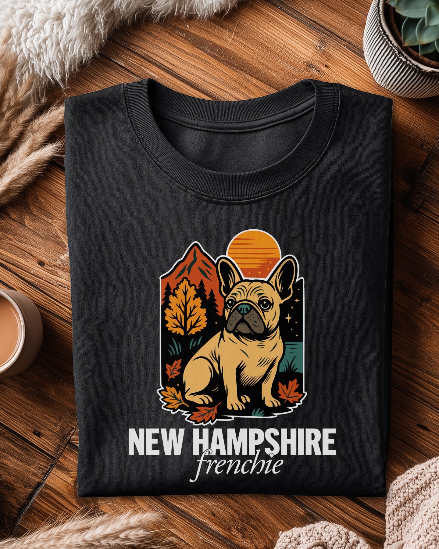 🐶🍁🏔️ NEW HAMPSHIRE frenchie