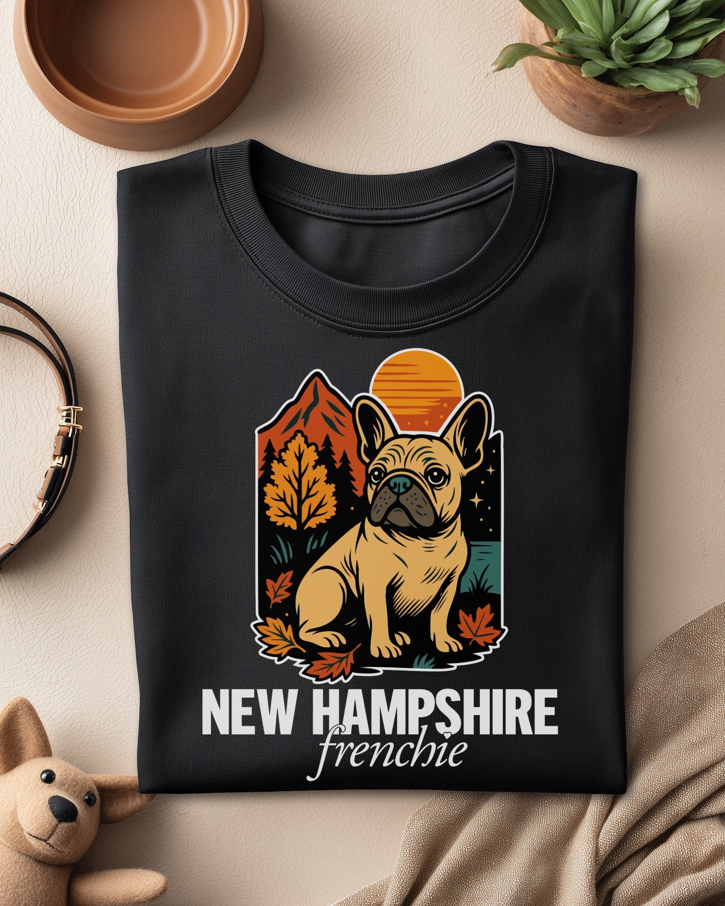 🐶🍁🏔️ NEW HAMPSHIRE frenchie