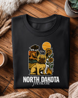 🐶🌾❄️ NORTH DAKOTA frenchie