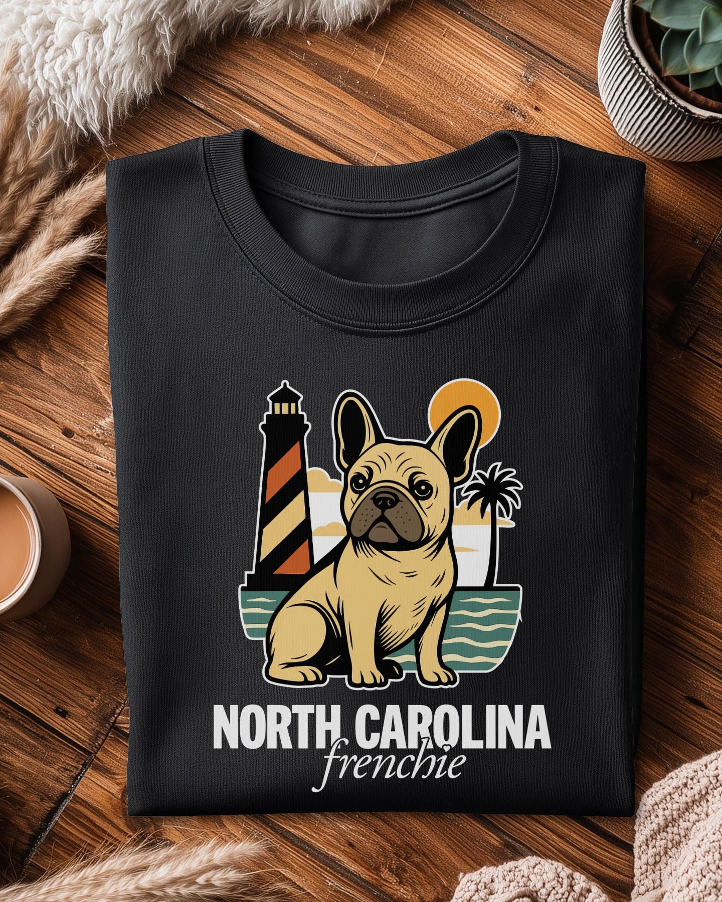 🐶🌄🌲 NORTH CAROLINA frenchie
