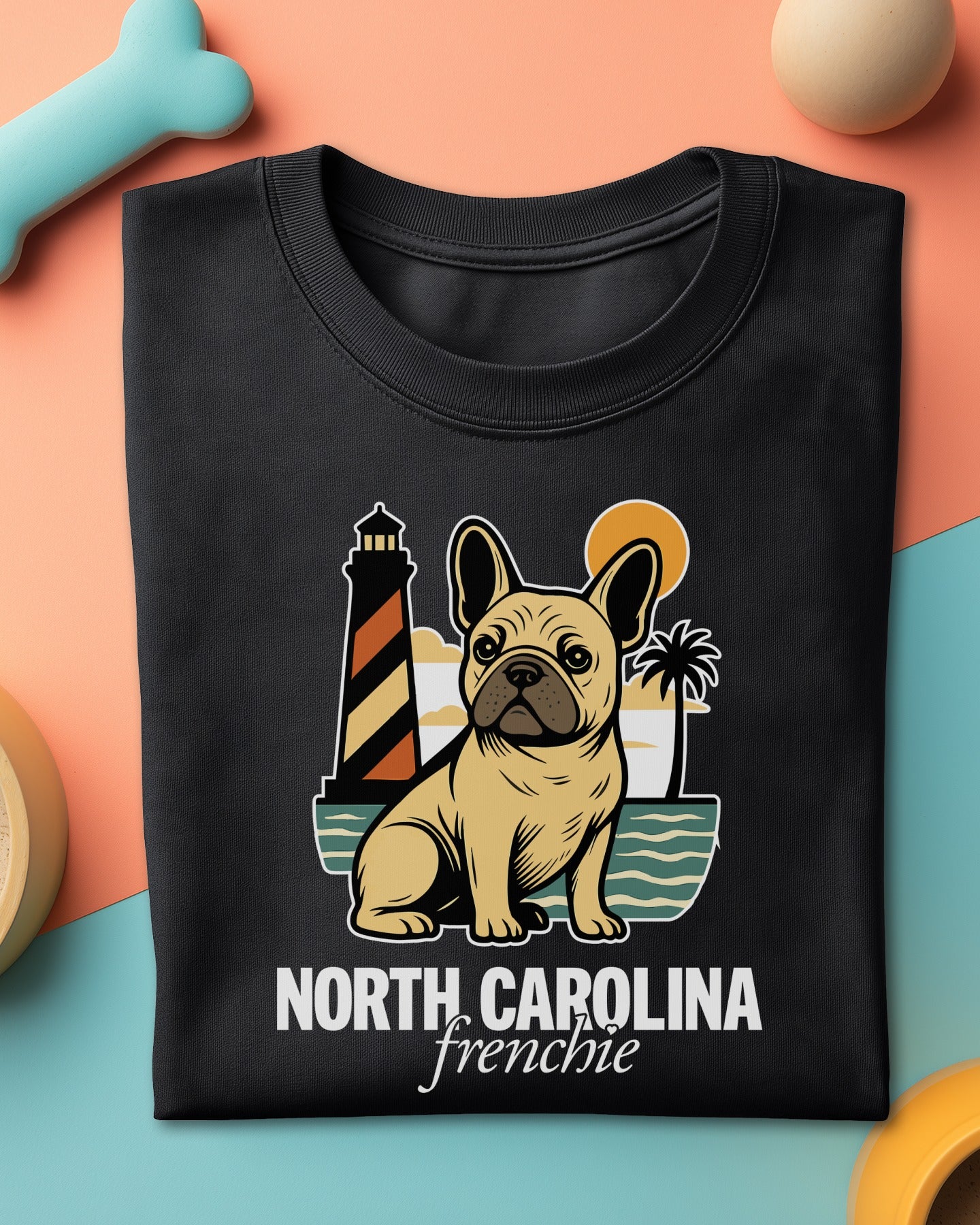 🐶🌄🌲 NORTH CAROLINA frenchie