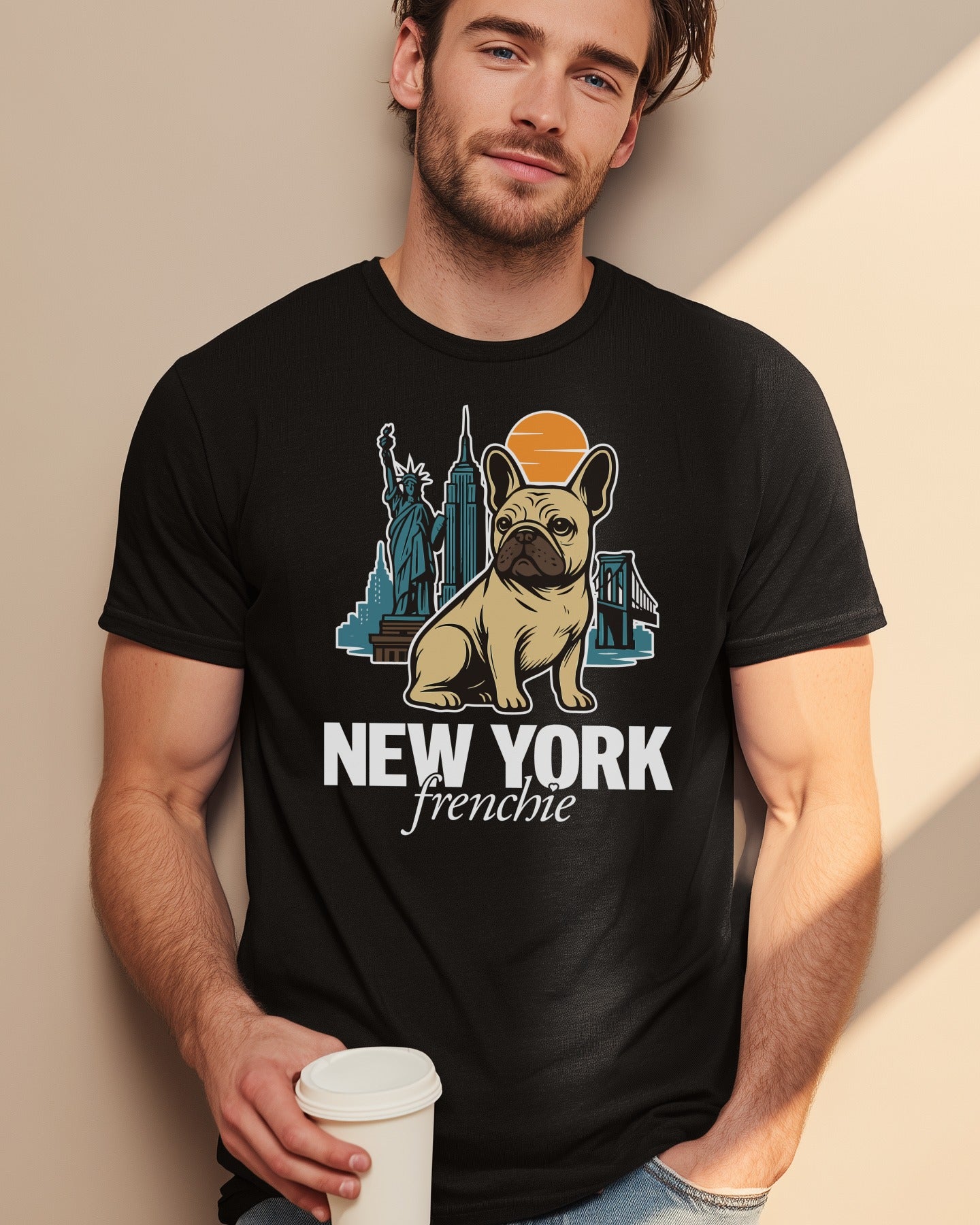 🐶🗽🏙️ NEW YORK frenchie
