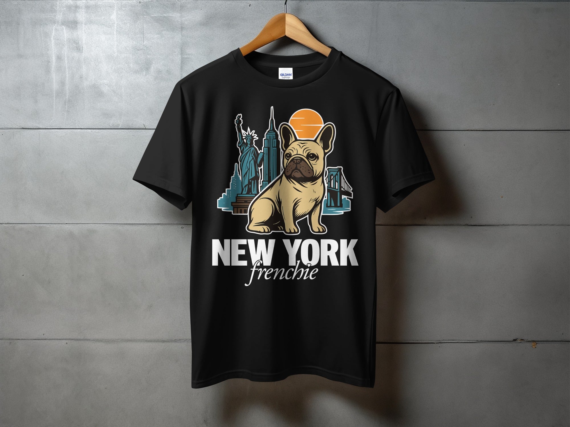 🐶🗽🏙️ NEW YORK frenchie