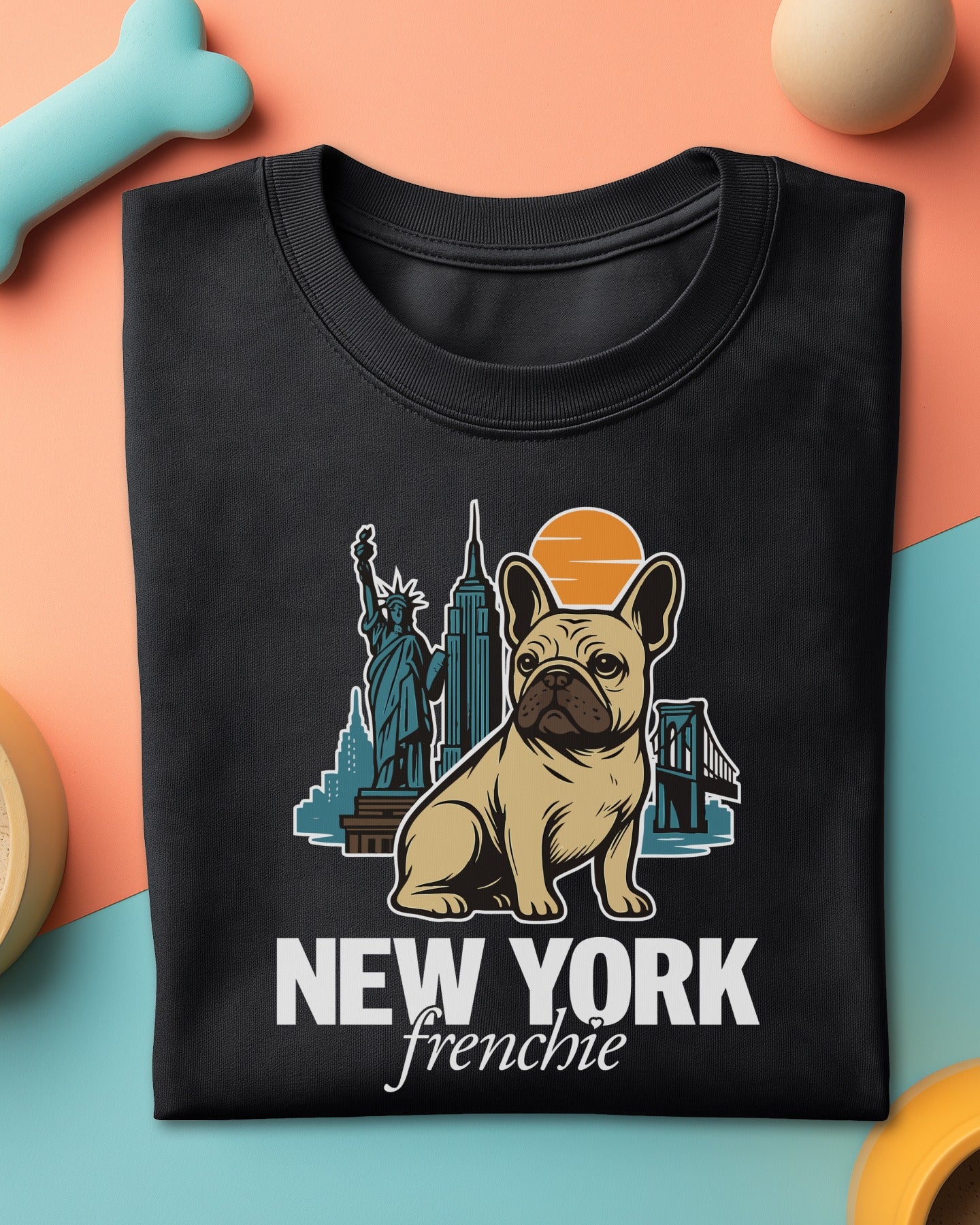 🐶🗽🏙️ NEW YORK frenchie