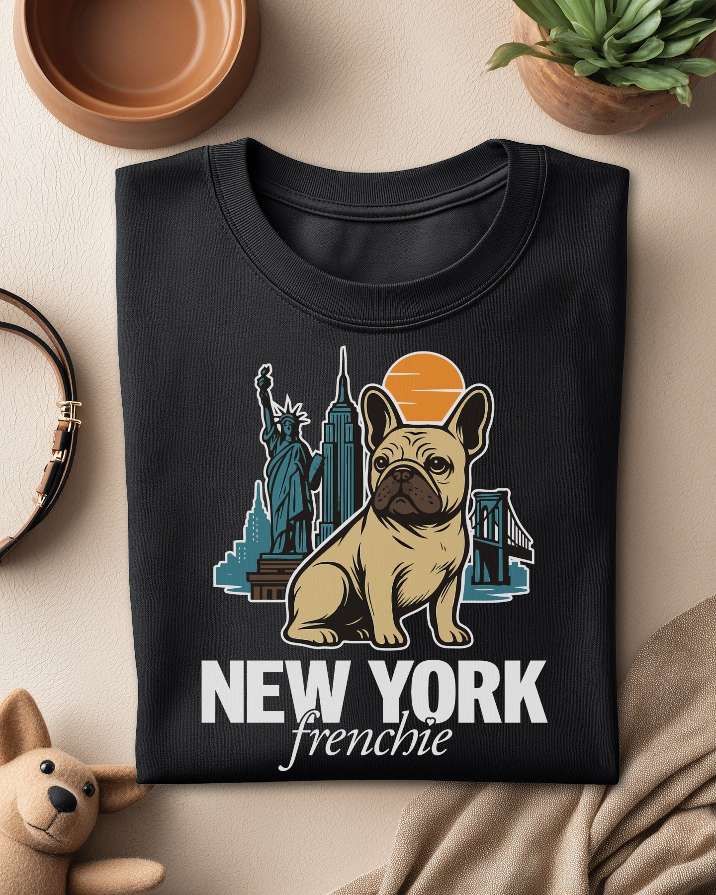 🐶🗽🏙️ NEW YORK frenchie