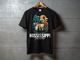 🐶🌊🎸 MISSISSIPPI frenchie