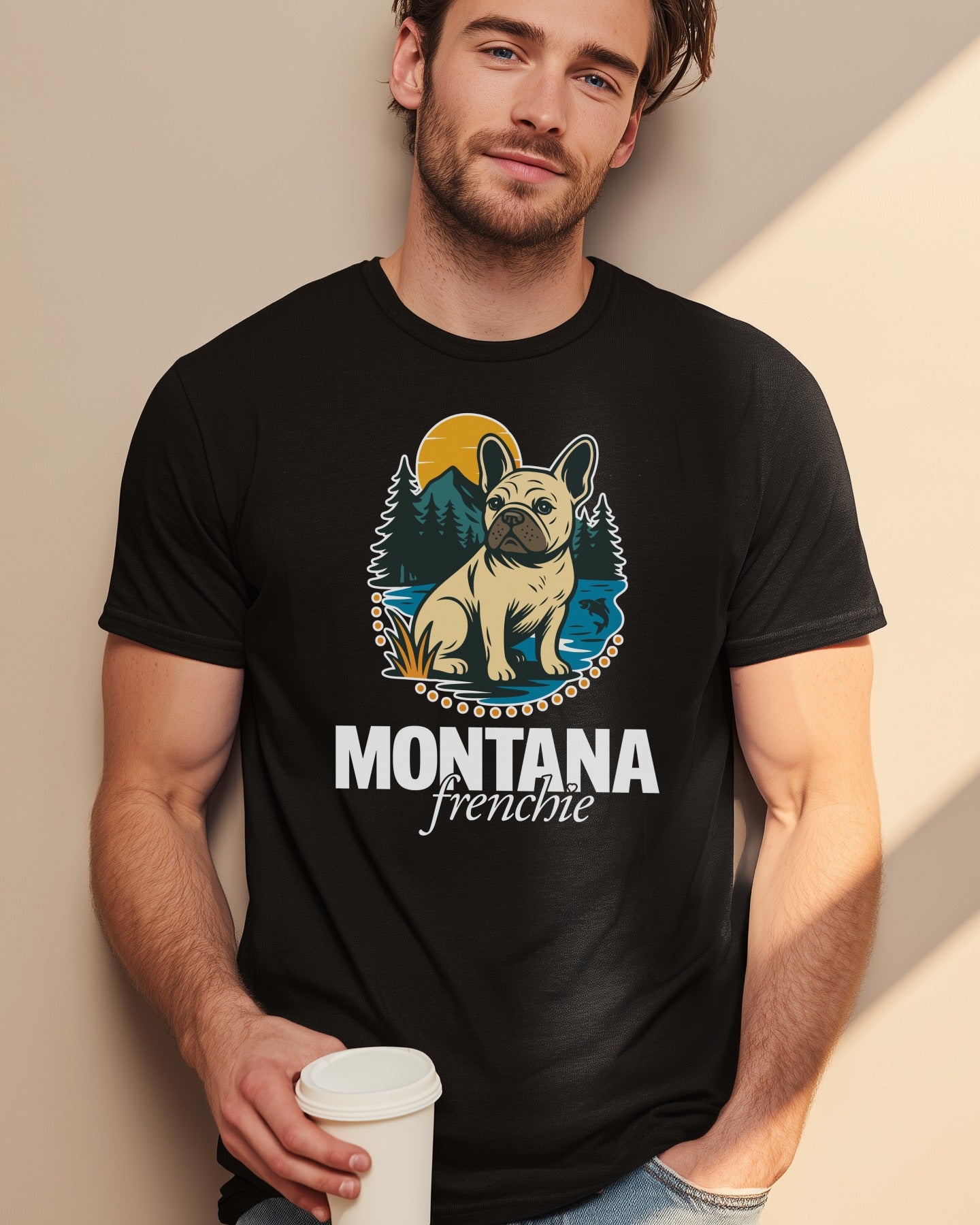 🐶🏔️🤠 MONTANA frenchie