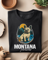 🐶🏔️🤠 MONTANA frenchie