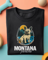 🐶🏔️🤠 MONTANA frenchie