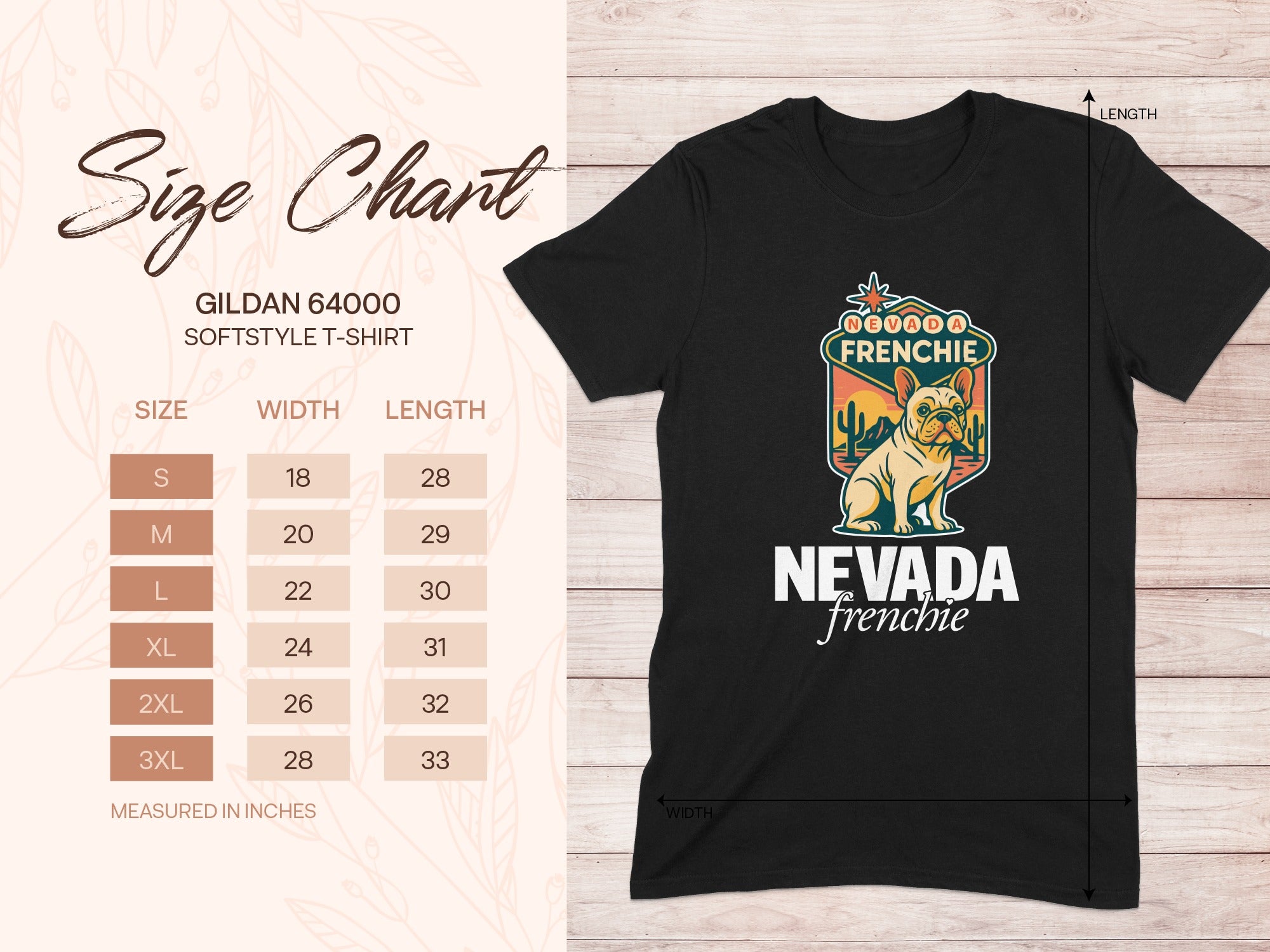 🐶🏜️🎰 NEVADA frenchie