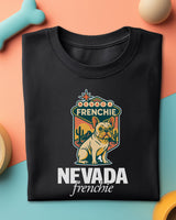 🐶🏜️🎰 NEVADA frenchie