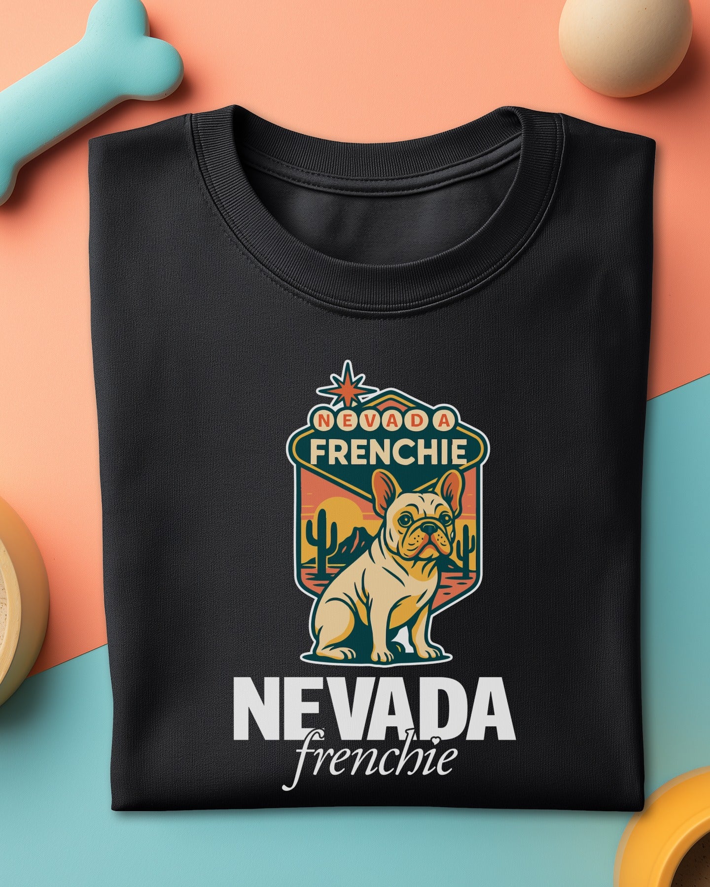 🐶🏜️🎰 NEVADA frenchie