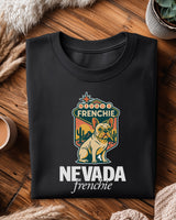 🐶🏜️🎰 NEVADA frenchie