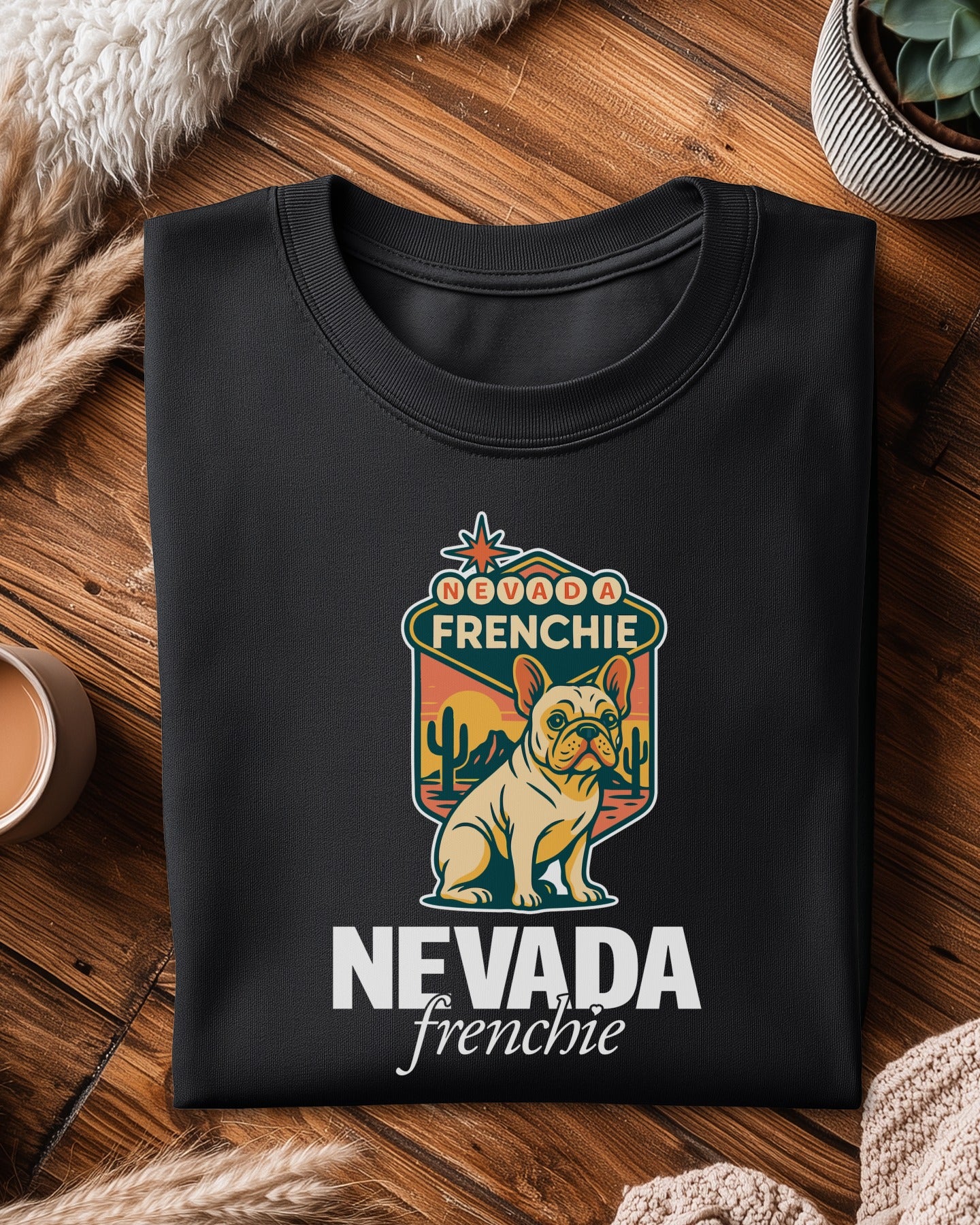 🐶🏜️🎰 NEVADA frenchie