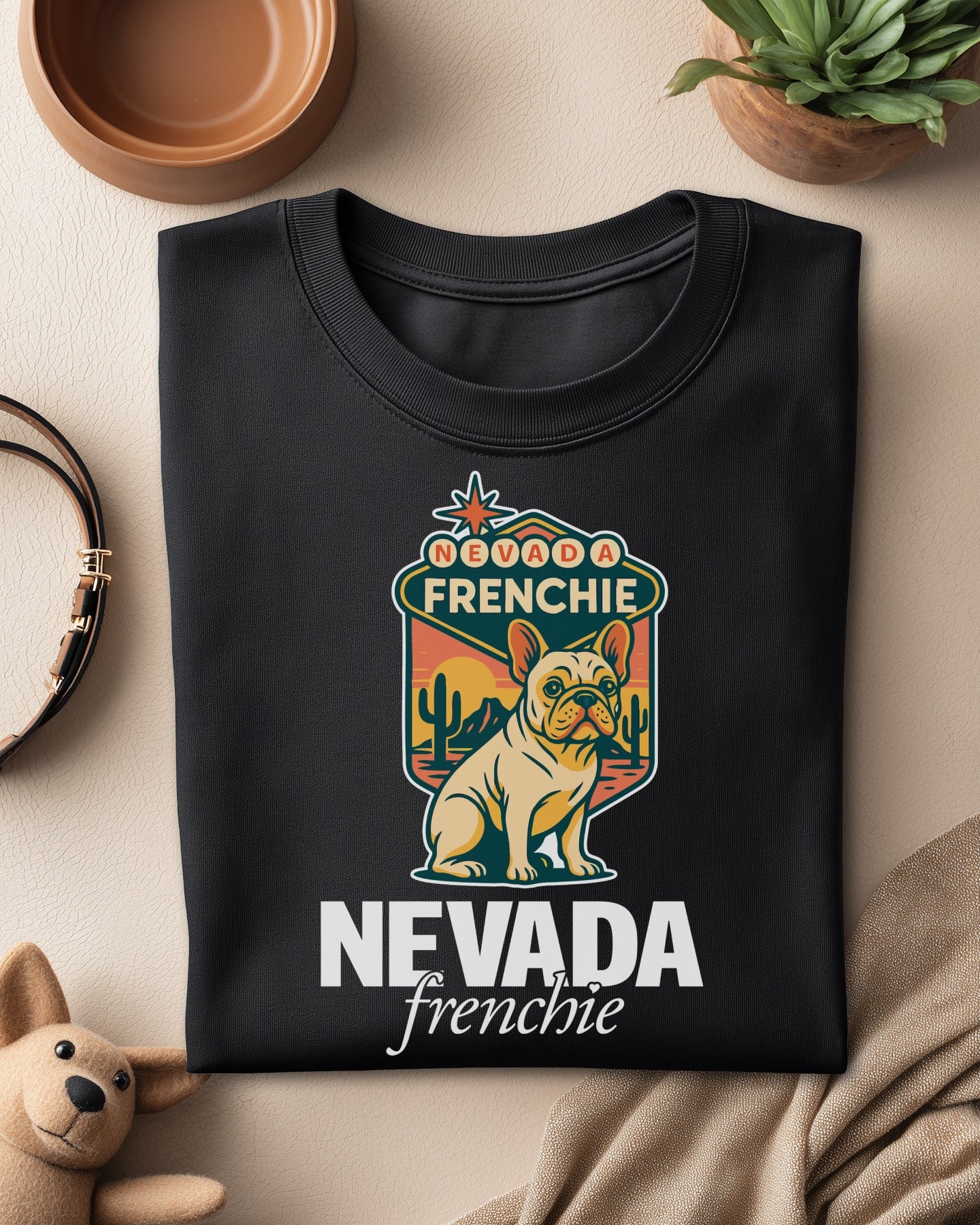 🐶🏜️🎰 NEVADA frenchie