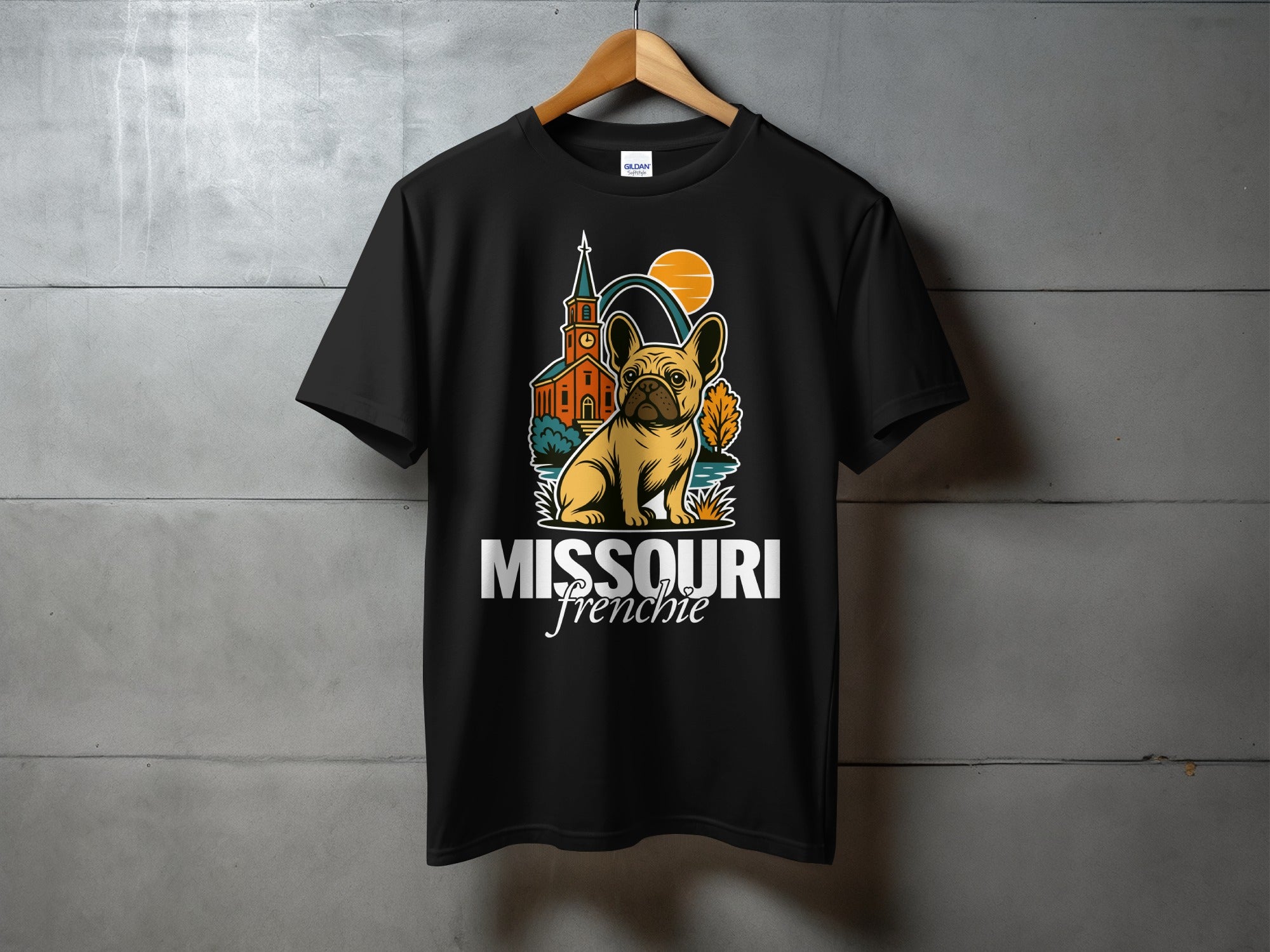 🐶🌉🎶 MISSOURI frenchie