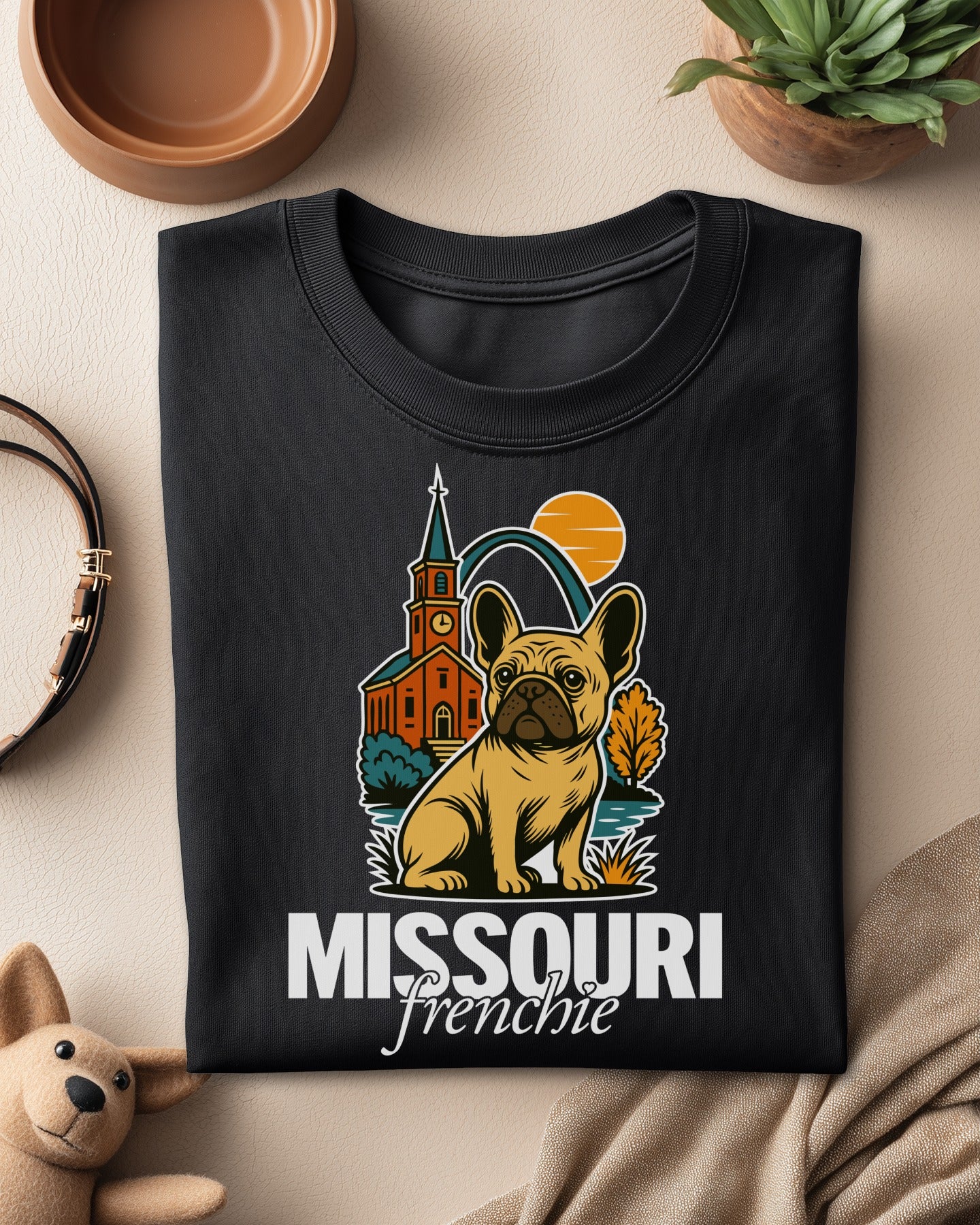 🐶🌉🎶 MISSOURI frenchie